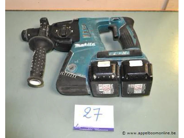 Accu boorhamer makita dhr264 - afbeelding 1 van  3
