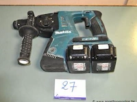 Accu boorhamer makita dhr264 - afbeelding 1 van  3