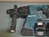 Accu boorhamer makita dhr264 - afbeelding 2 van  3