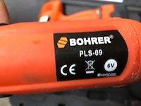 Accu boor/lamp en schroef bohrer - afbeelding 4 van  9