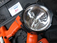 Accu boor/lamp en schroef bohrer - afbeelding 7 van  9