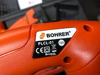 Accu boor/lamp en schroef bohrer - afbeelding 8 van  9