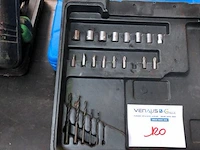 Accu boor/lamp en schroef bohrer - afbeelding 9 van  9