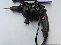 Accu boormachine black&decker, met batterij en lader, werking niet gekend, plus boormachine, werking niet gekend - afbeelding 3 van  3