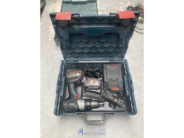 Accu boormachine bosch - afbeelding 1 van  5