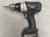 Accu boormachine bosch - afbeelding 2 van  5