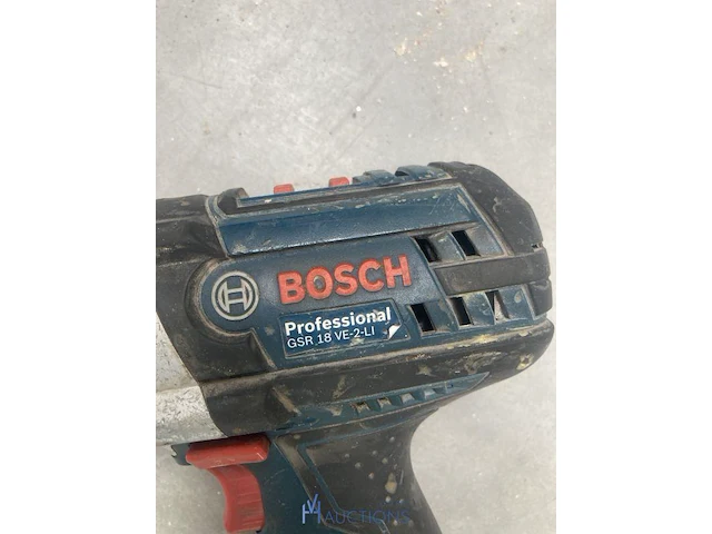 Accu boormachine bosch - afbeelding 3 van  5