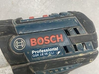 Accu boormachine bosch - afbeelding 3 van  5
