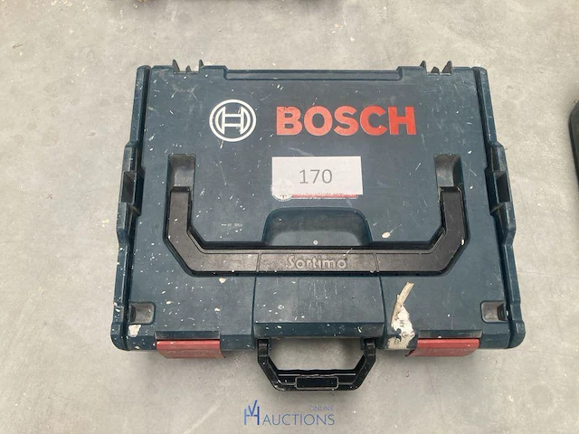 Accu boormachine bosch - afbeelding 5 van  5