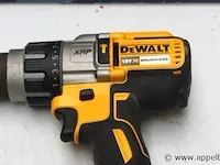Accu boormachine dewalt dcd996, met accu, zonder lader, werking niet gekend - afbeelding 2 van  3