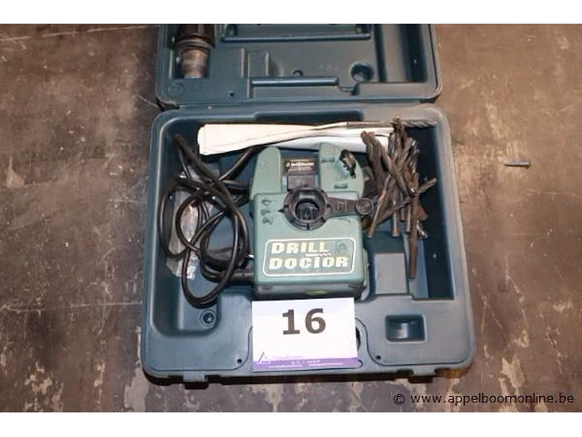 Accu boormachine dewalt dw928 - afbeelding 3 van  3