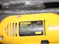 Accu boormachine dewalt dw953 - afbeelding 2 van  2