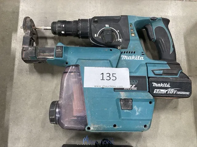 Accu boormachine makita - afbeelding 2 van  6
