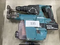 Accu boormachine makita - afbeelding 2 van  6