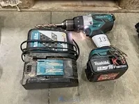 Accu boormachine makita - afbeelding 1 van  4