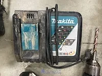 Accu boormachine makita - afbeelding 4 van  4