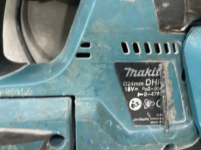 Accu boormachine makita - afbeelding 3 van  6
