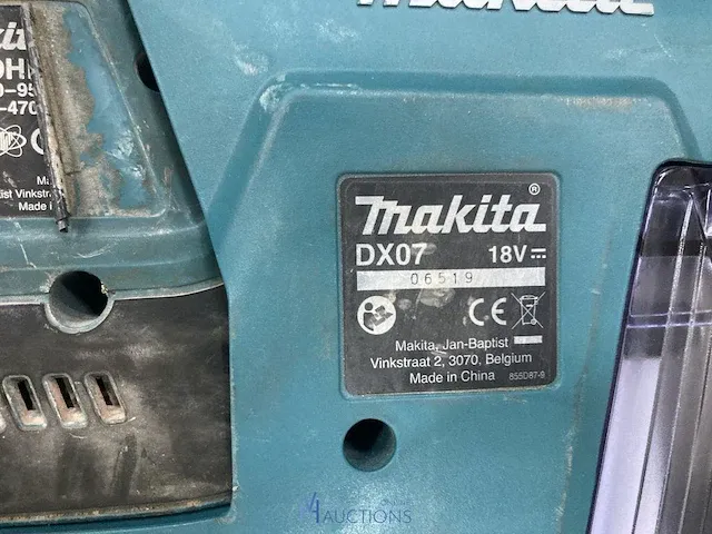 Accu boormachine makita - afbeelding 6 van  6