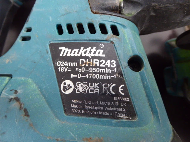 Accu boormachine makita - afbeelding 2 van  2