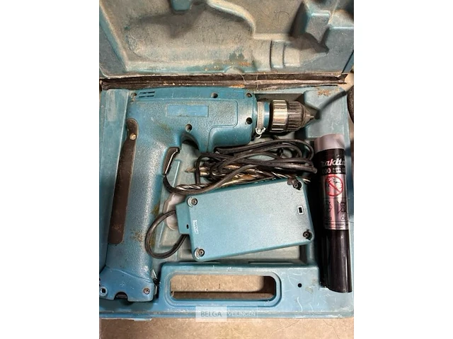 Accu boormachine makita - afbeelding 1 van  1