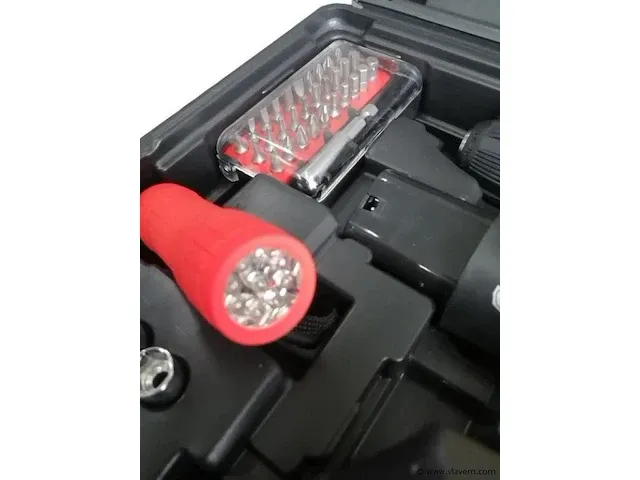 Accu boormachine - afbeelding 3 van  4