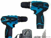 Accu boormachineset - afbeelding 1 van  2