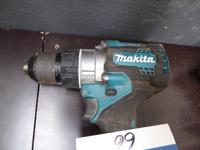 Accu boor/schroefmachine makita 40v - afbeelding 2 van  3