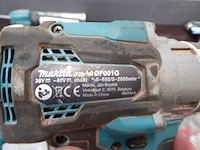 Accu boor/schroefmachine makita 40v - afbeelding 3 van  3