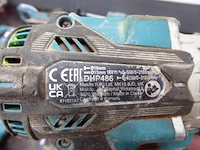 Accu boor/schroefmachine makita - afbeelding 3 van  3