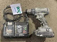 Accu boorschroefmachine rapid