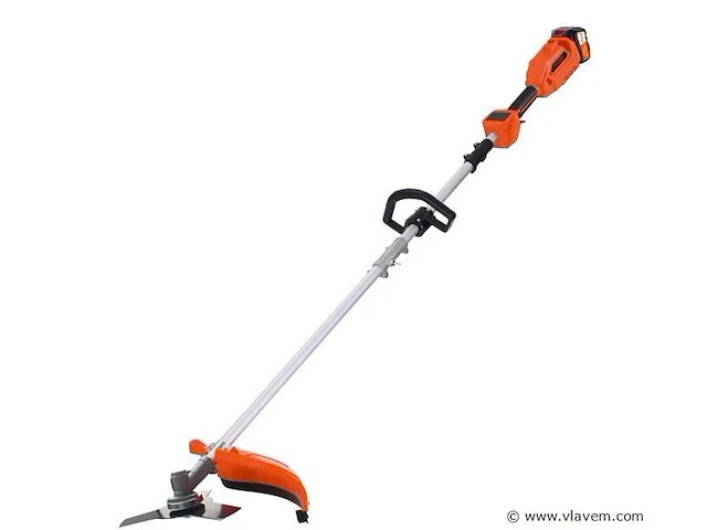 Accu bosmaaier 20 volt - afbeelding 1 van  11