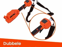 Accu bosmaaier 20 volt - afbeelding 9 van  11
