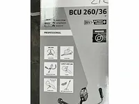 Accu-bosmaaier kärcher professional bcu 260/36 - afbeelding 8 van  11