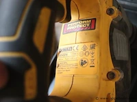 Accu breekhamer dewalt dch274 - afbeelding 2 van  2