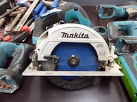 Accu cirkelszaag makita - afbeelding 1 van  3