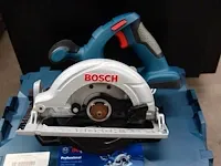 Accu cirkelzaag bosch - afbeelding 2 van  6