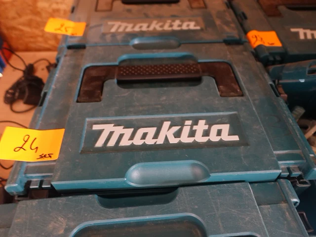 Accu cirkelzaag makita - afbeelding 5 van  5