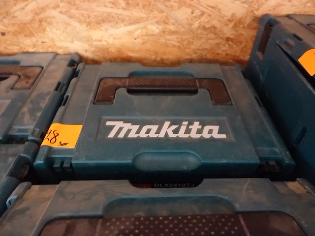 Accu cirkelzaag makita - afbeelding 4 van  4