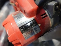 Accu cirkelzaag plus accu slijpschijf milwaukee - afbeelding 6 van  6