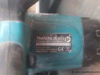Accu cirkelzaagmachine makita dss610, werking niet gekend - afbeelding 2 van  2