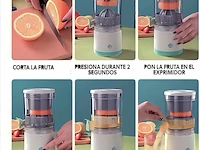 Accu citruspers - afbeelding 1 van  4