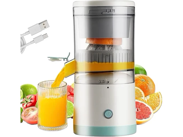 Accu citruspers - afbeelding 2 van  4