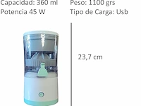 Accu citruspers - afbeelding 3 van  4