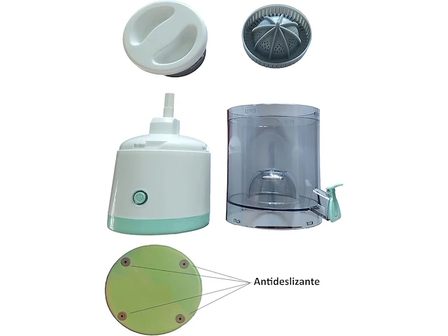 Accu citruspers - afbeelding 4 van  4