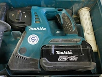 Accu combihamer makita - afbeelding 2 van  4