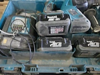 Accu combihamer makita - afbeelding 4 van  4