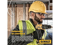 Accu-compactklopboormachine, xr 18v borstelloos - afbeelding 4 van  6