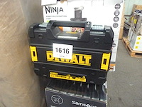 Accu-compactklopboormachine, xr 18v borstelloos - afbeelding 6 van  6