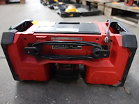 Accu dab+ werfradio milwaukee - afbeelding 2 van  3