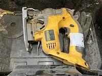 Accu decoupeerzaag dewalt - afbeelding 2 van  3